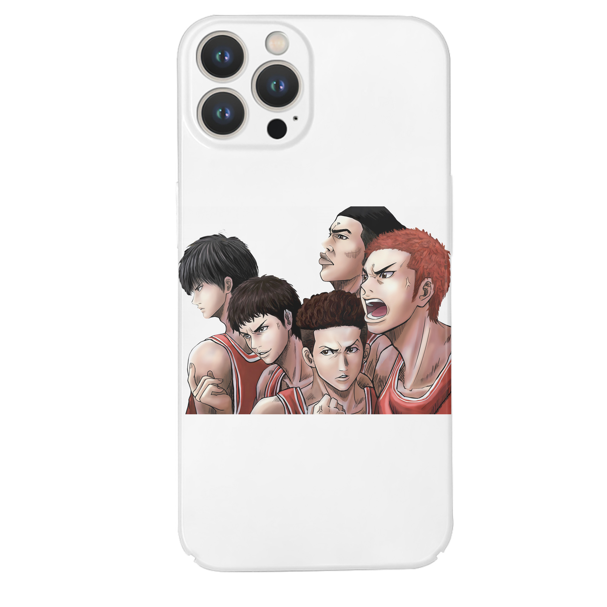 （画像用） SLAM DUNK／スラムダンク 【iPhone 14シリーズ対応】ハードケース